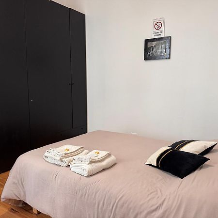 Genoa Waterfront Room Exterior foto