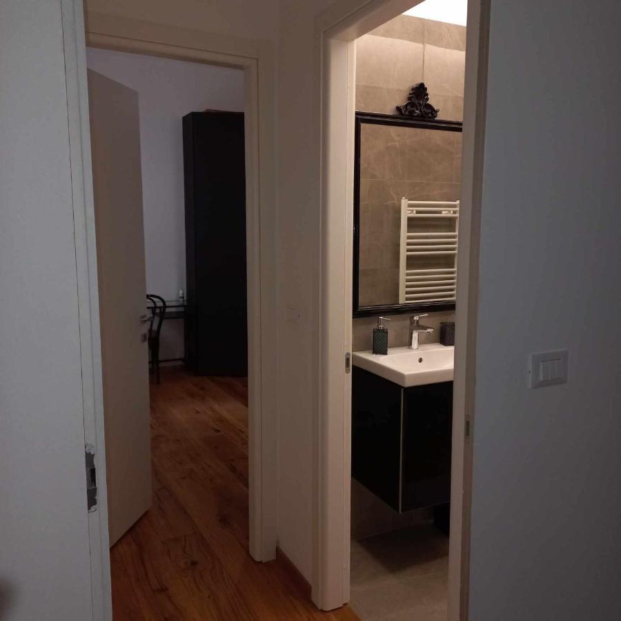 Genoa Waterfront Room Exterior foto