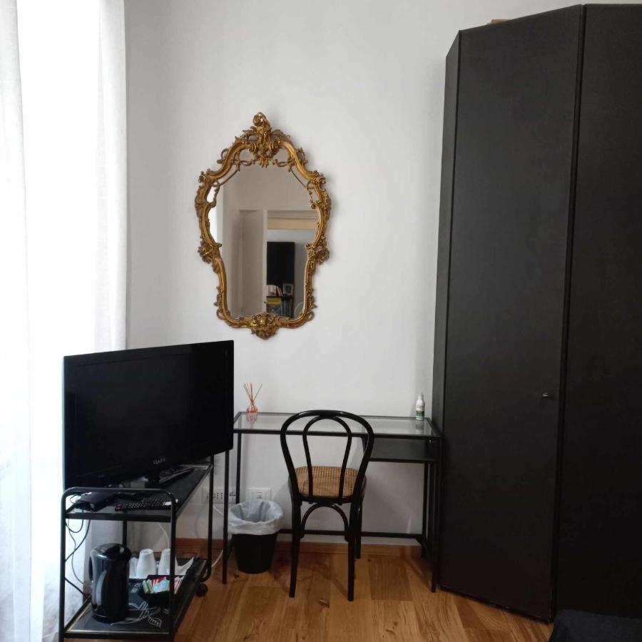 Genoa Waterfront Room Exterior foto