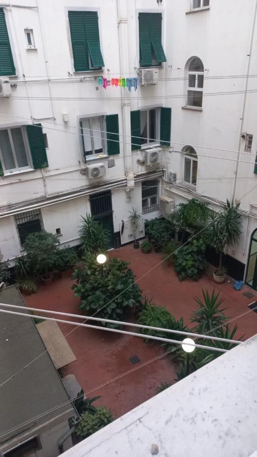 Genoa Waterfront Room Exterior foto