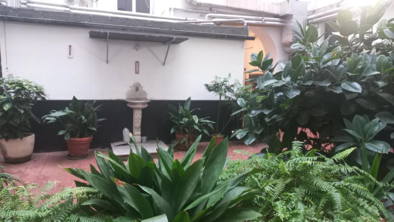 Genoa Waterfront Room Exterior foto