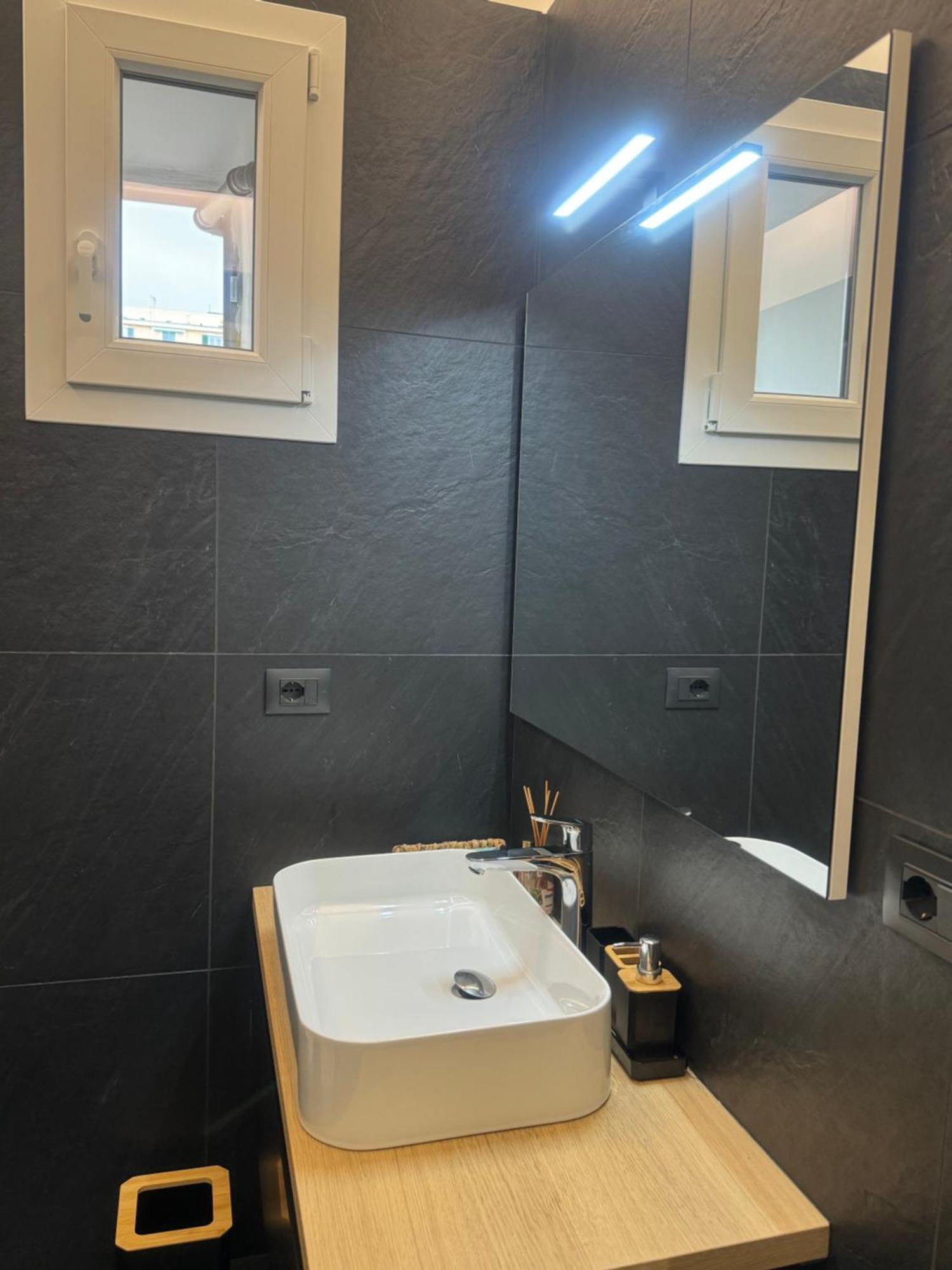 Genoa Waterfront Room Exterior foto