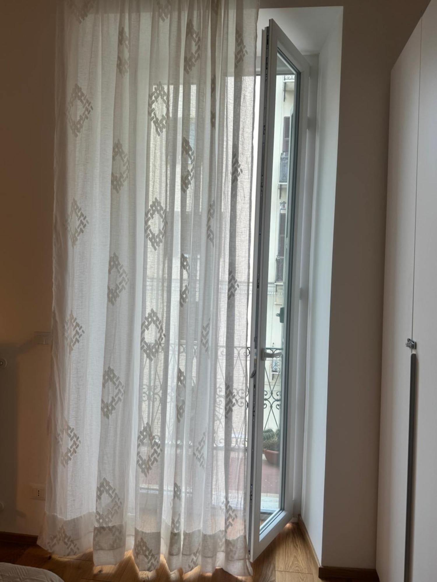 Genoa Waterfront Room Exterior foto