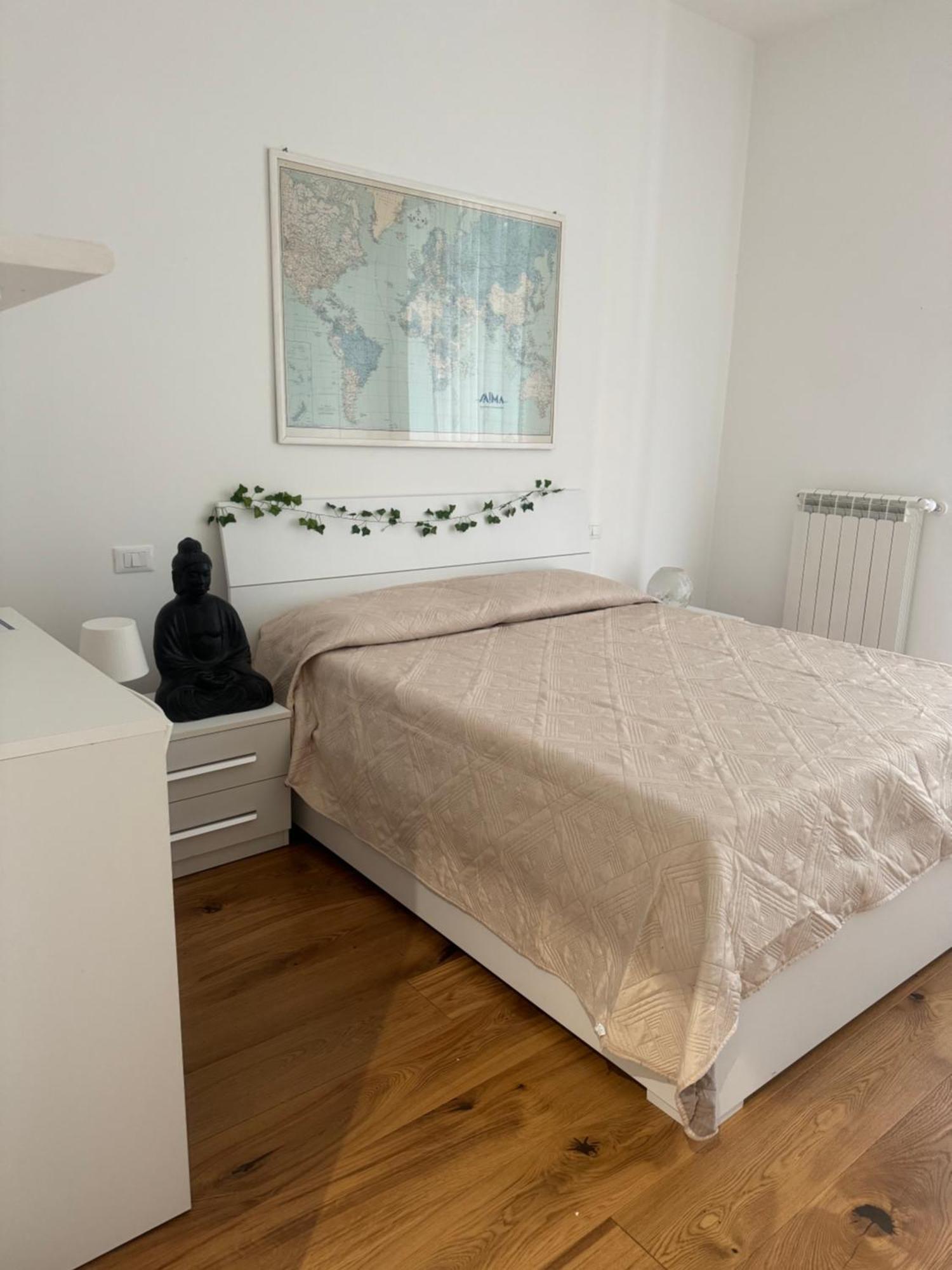 Genoa Waterfront Room Exterior foto