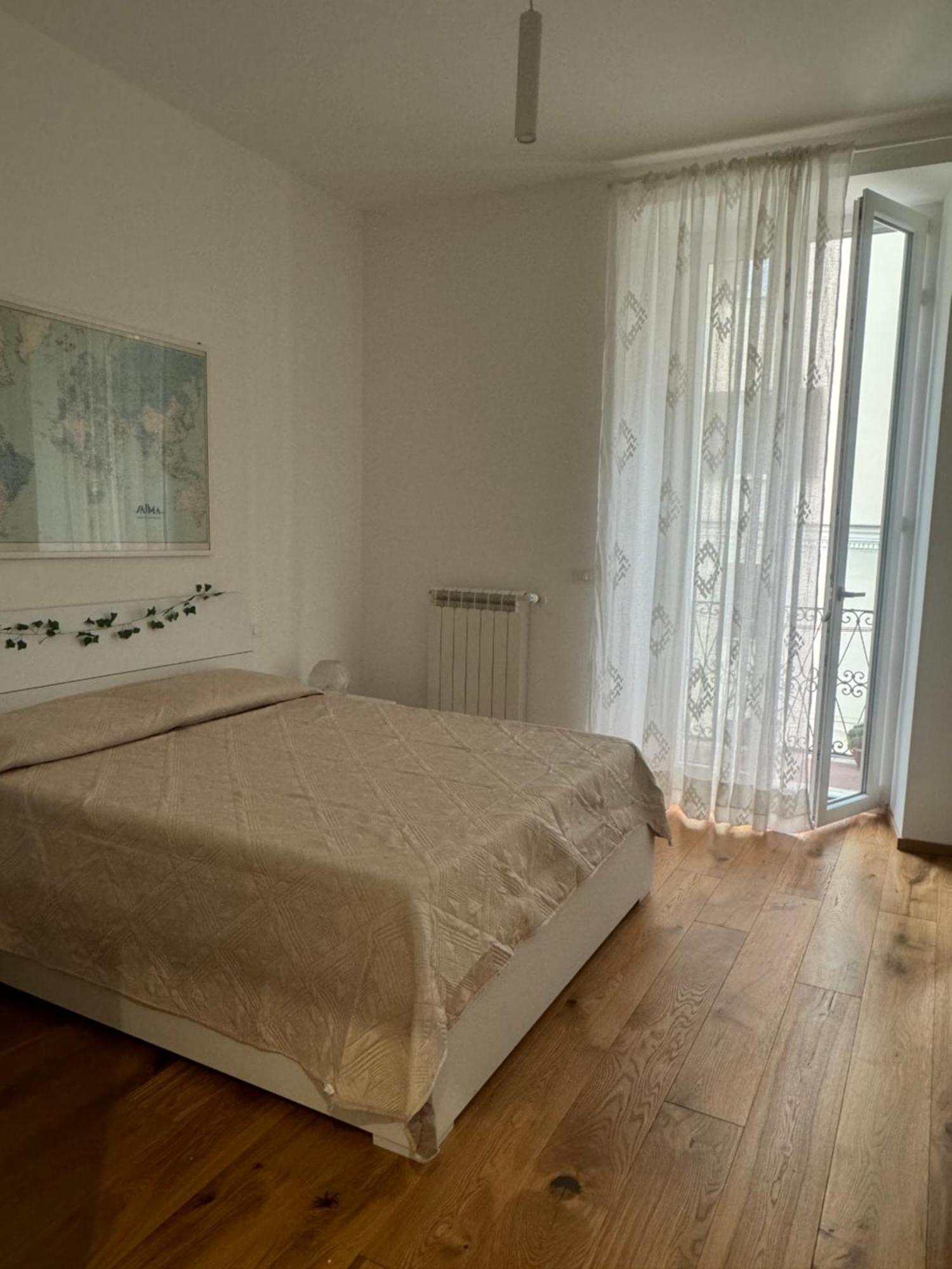 Genoa Waterfront Room Exterior foto