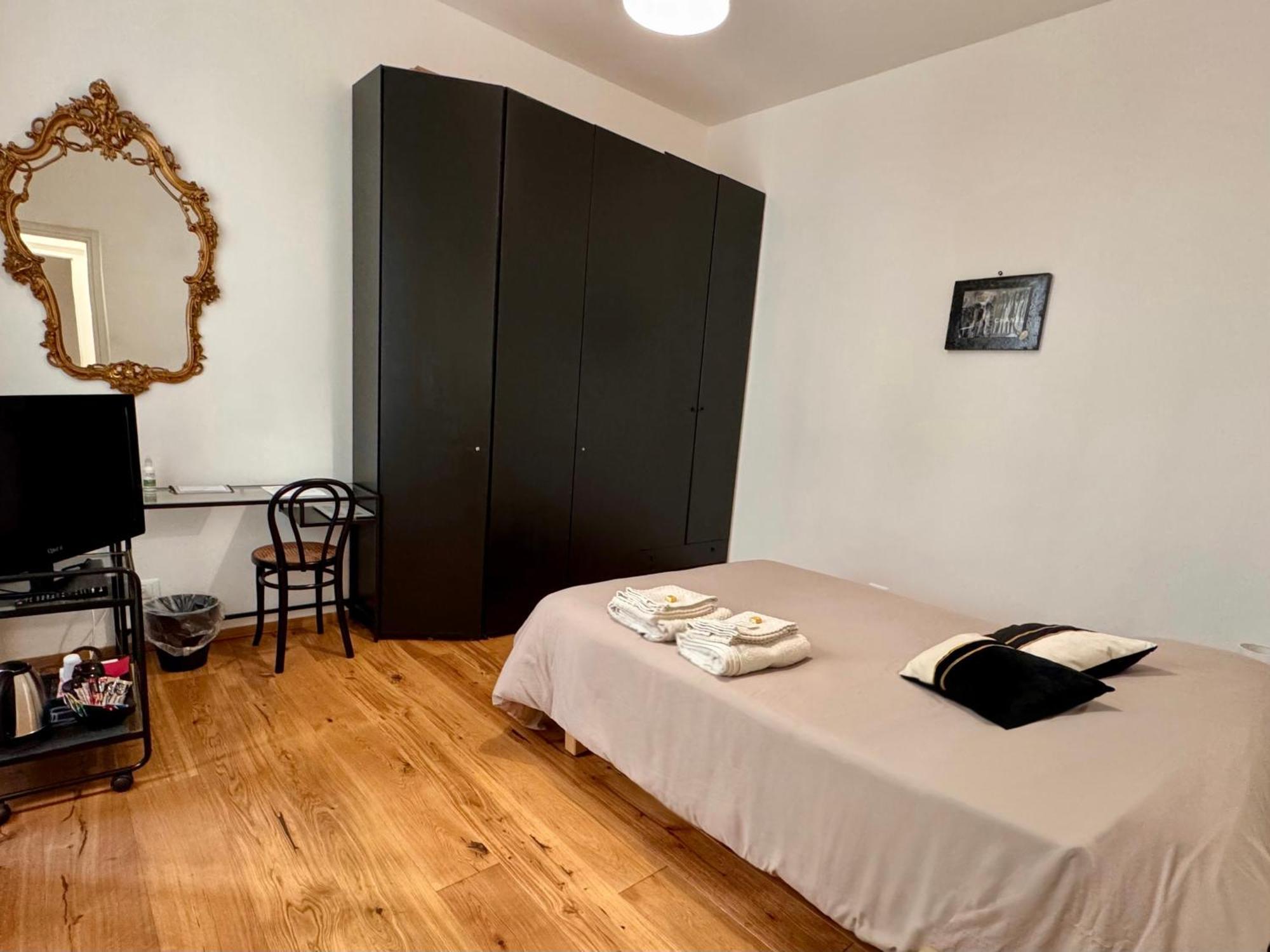 Genoa Waterfront Room Exterior foto